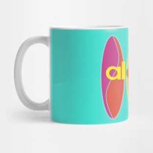 Aloha Mug